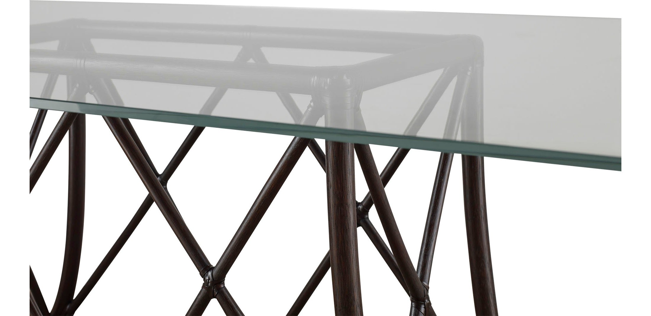 Gondola Rectangle Dining Table