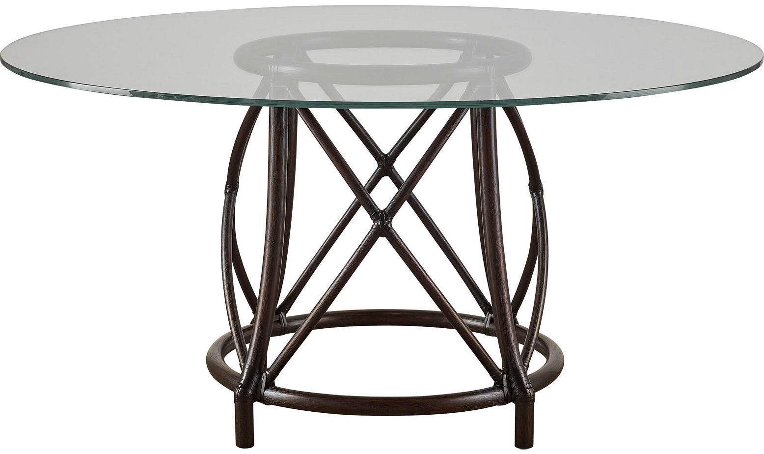 Gondola Round Dining Table – Dining Tables by Baker Furniture | Sutter & Vale