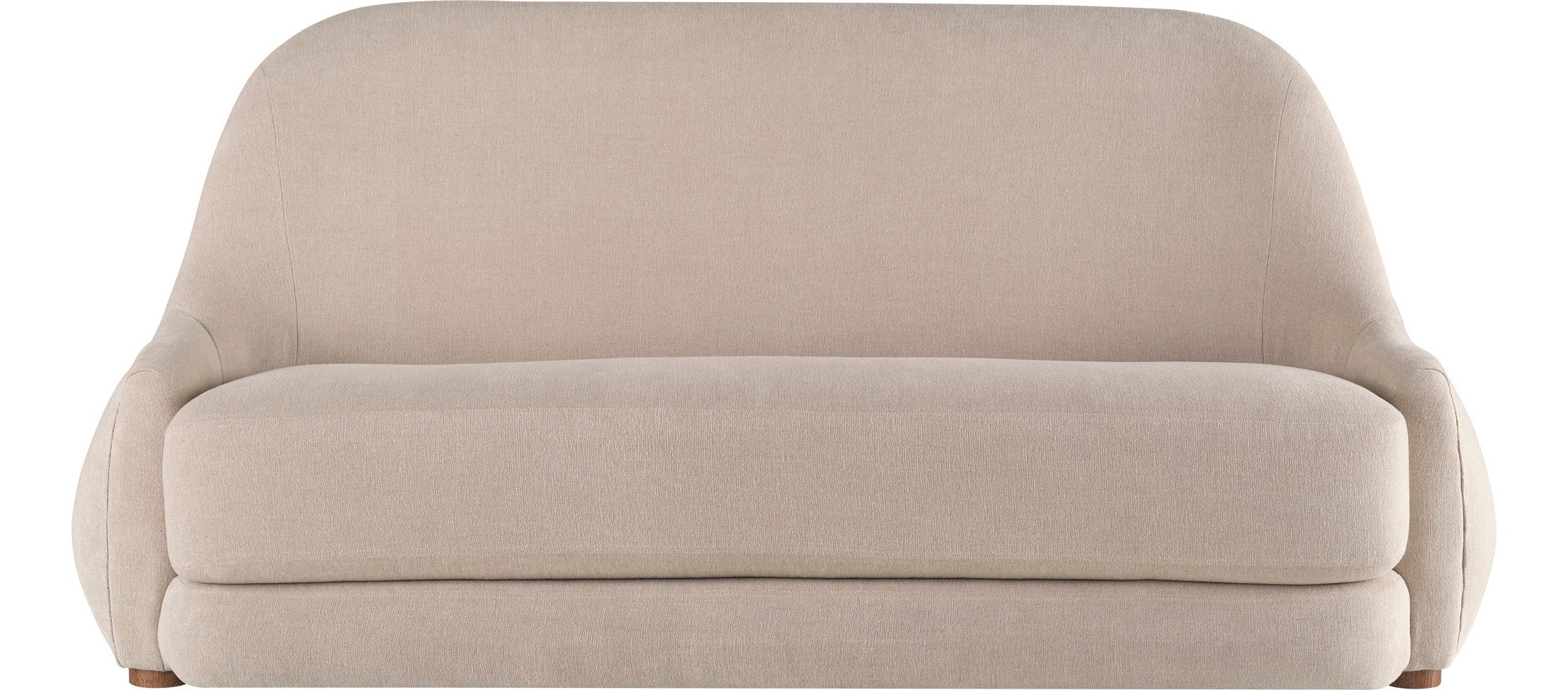 The Otter's Romp Sofa