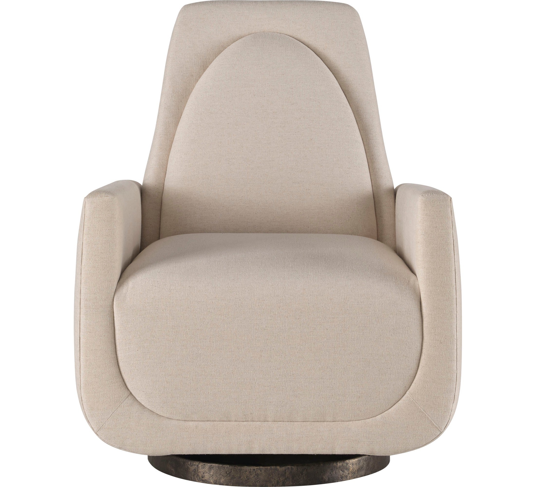 The Otter’s Roundabout Swivel Chair