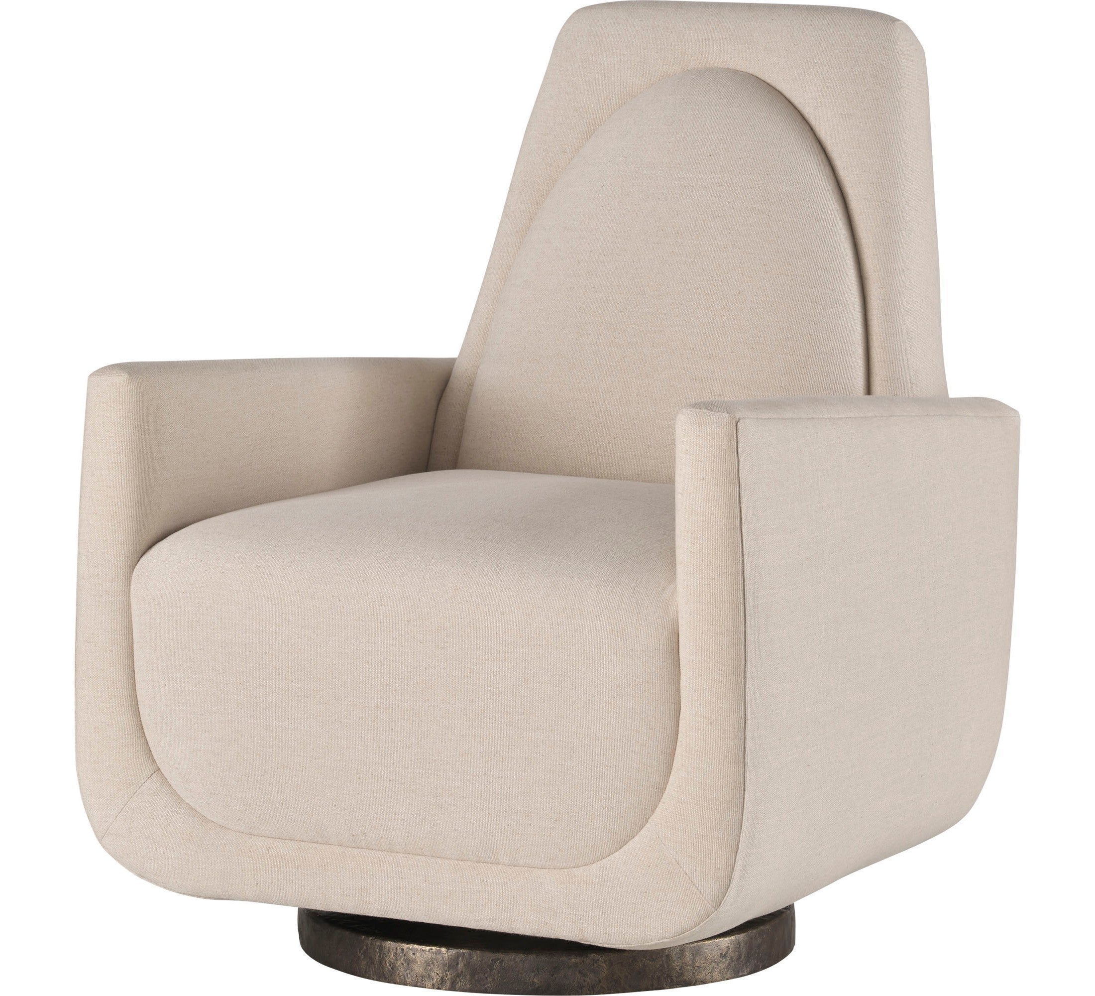 The Otter’s Roundabout Swivel Chair