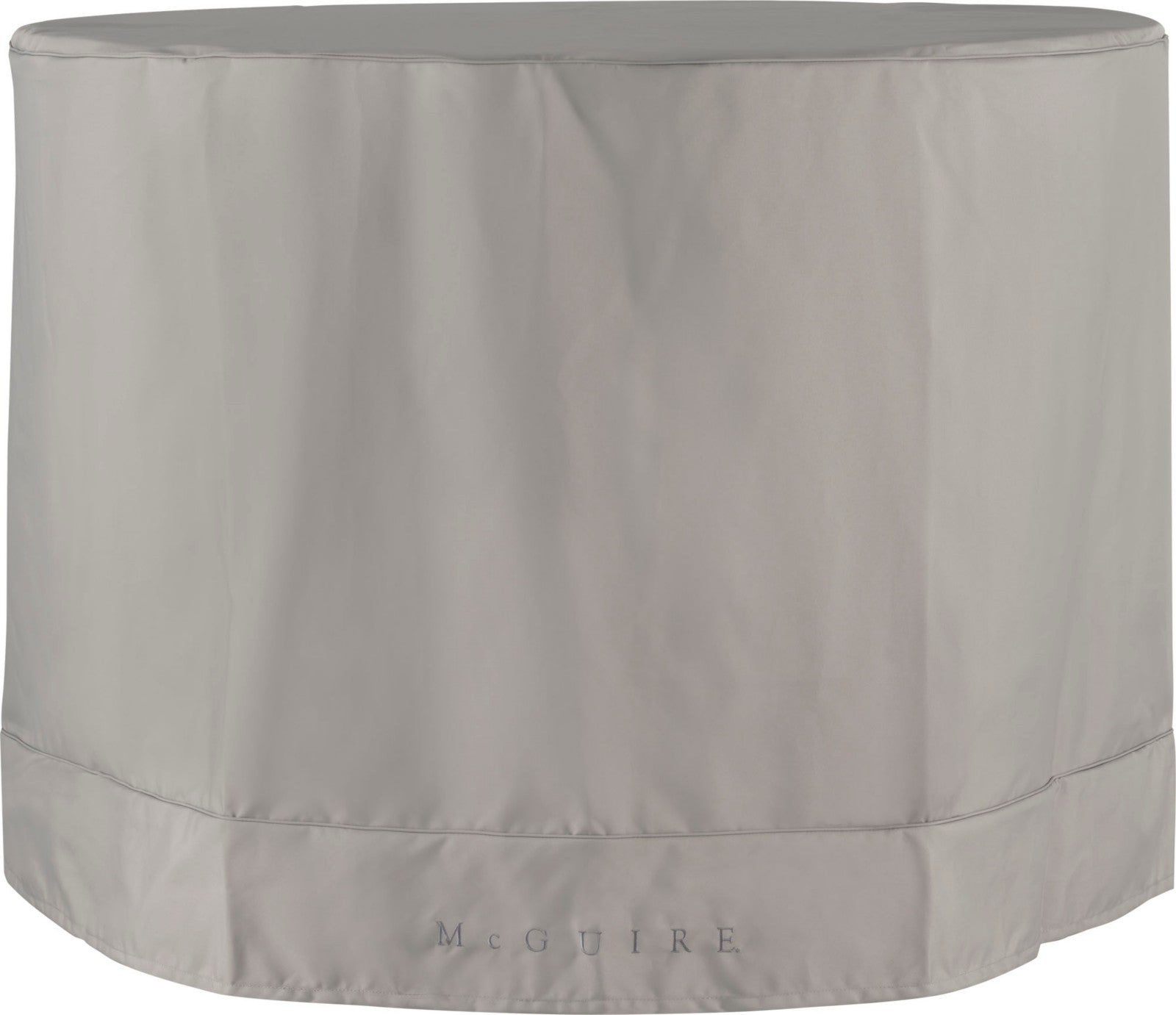 50" Round Counter Table Cover