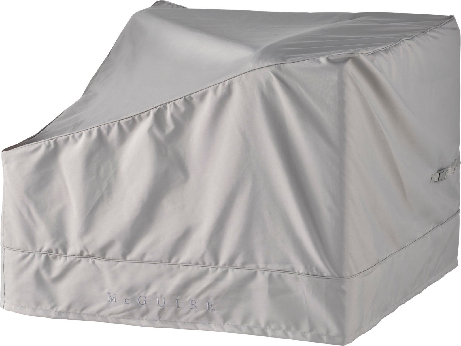 38.5" x 38.5" Corner Chair Cover