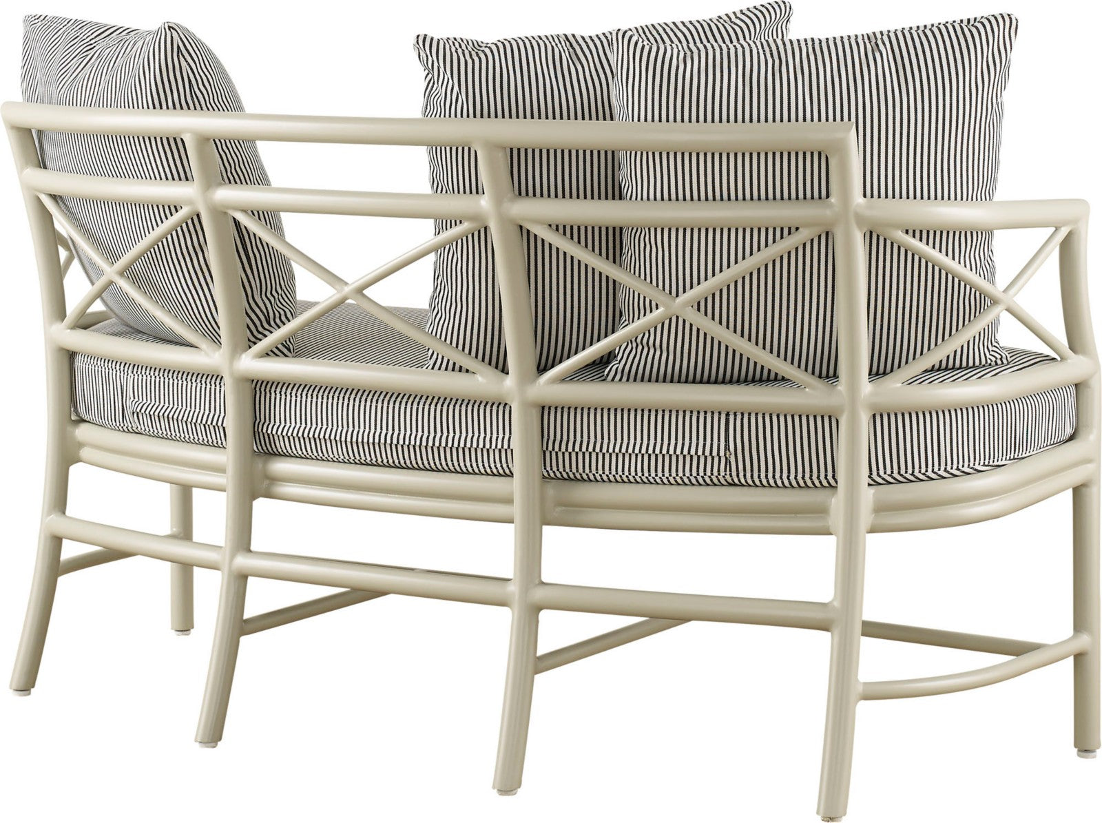 Gondola Outdoor Settee