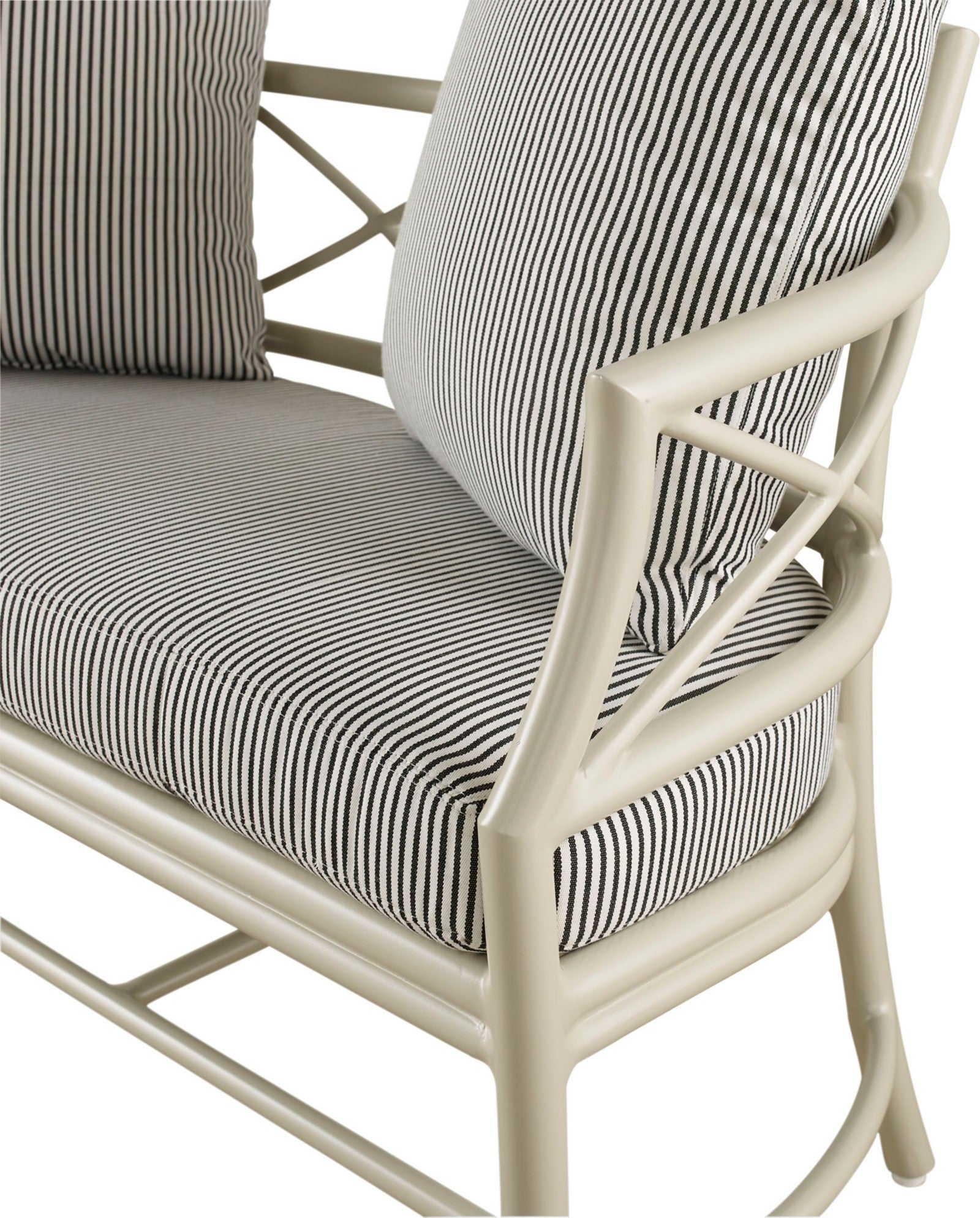 Gondola Outdoor Settee