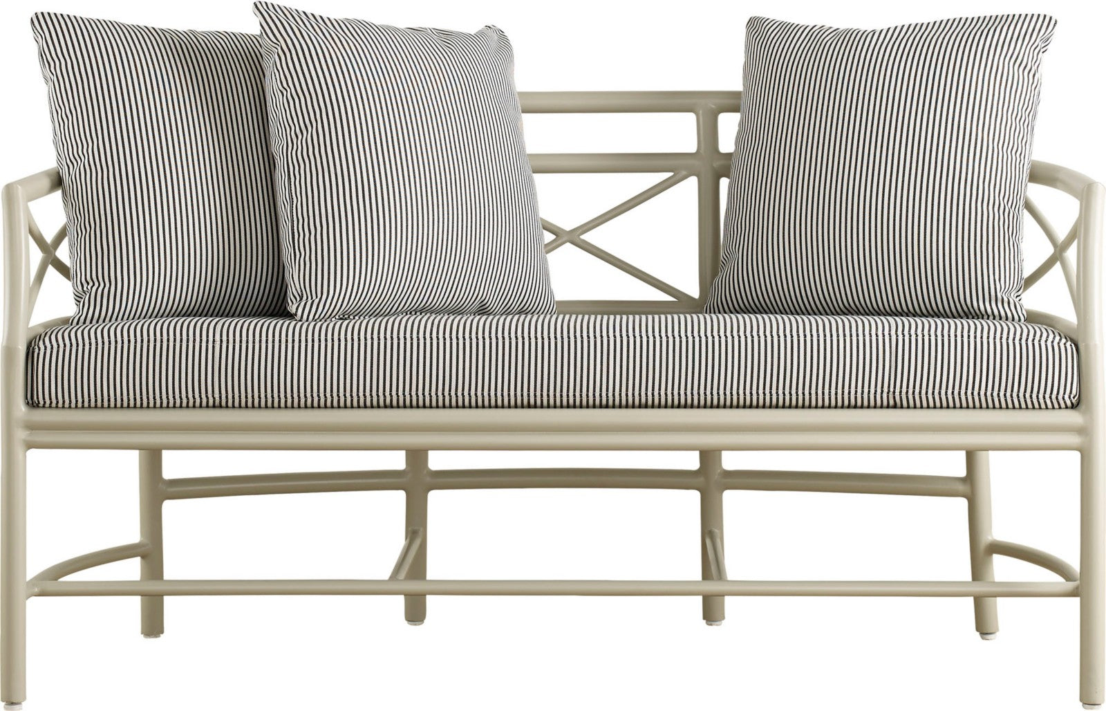 Gondola Outdoor Settee