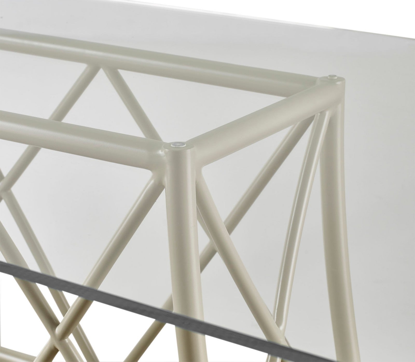 Gondola Outdoor Rectangle Dining Table