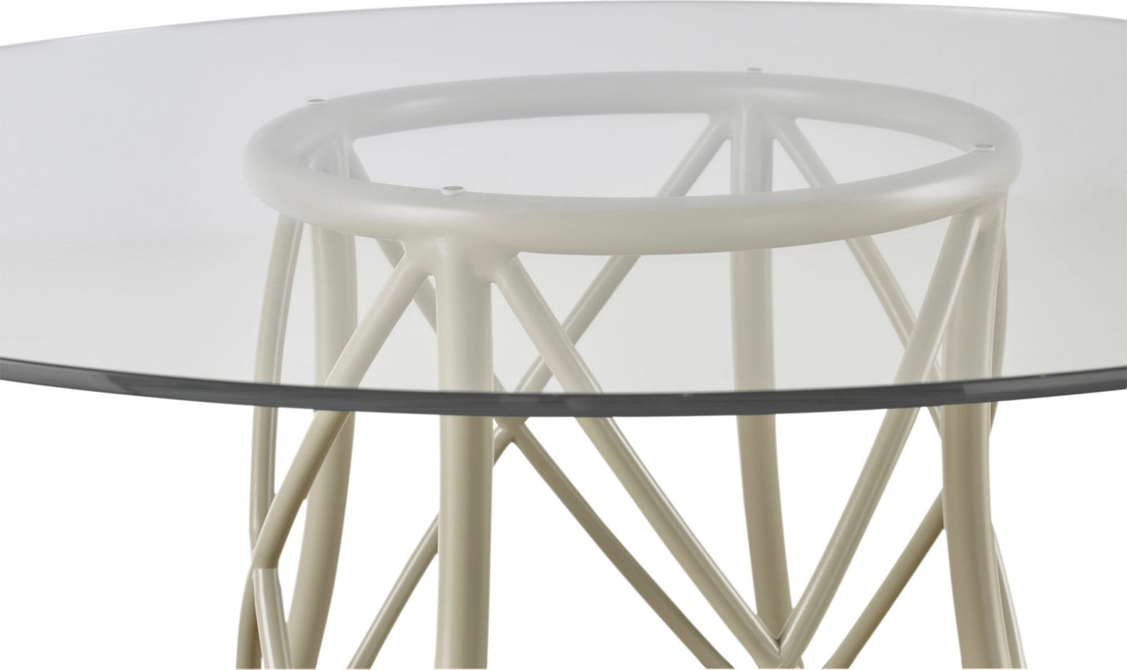 Gondola Outdoor Round Dining Table