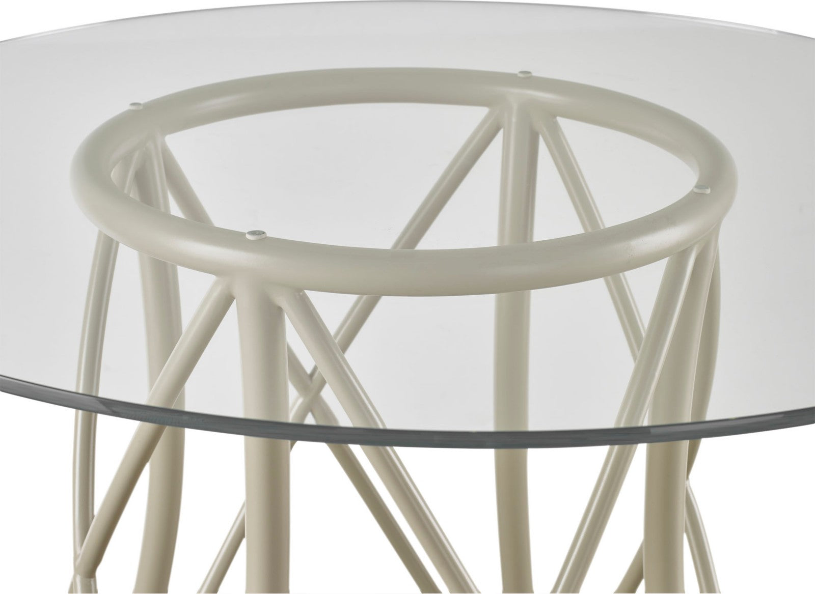 Gondola Outdoor Round Counter Height Dining Table