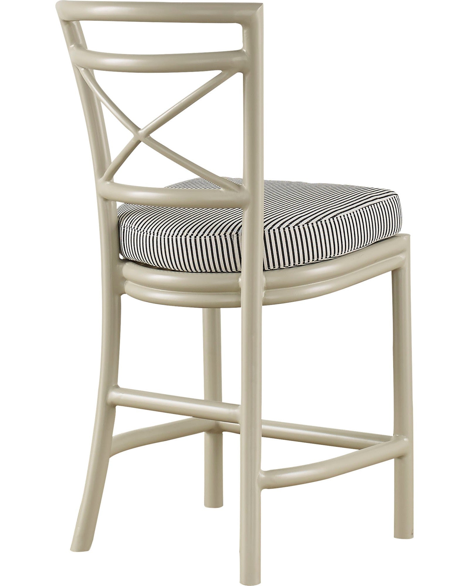 Gondola Outdoor Side Counter Stool