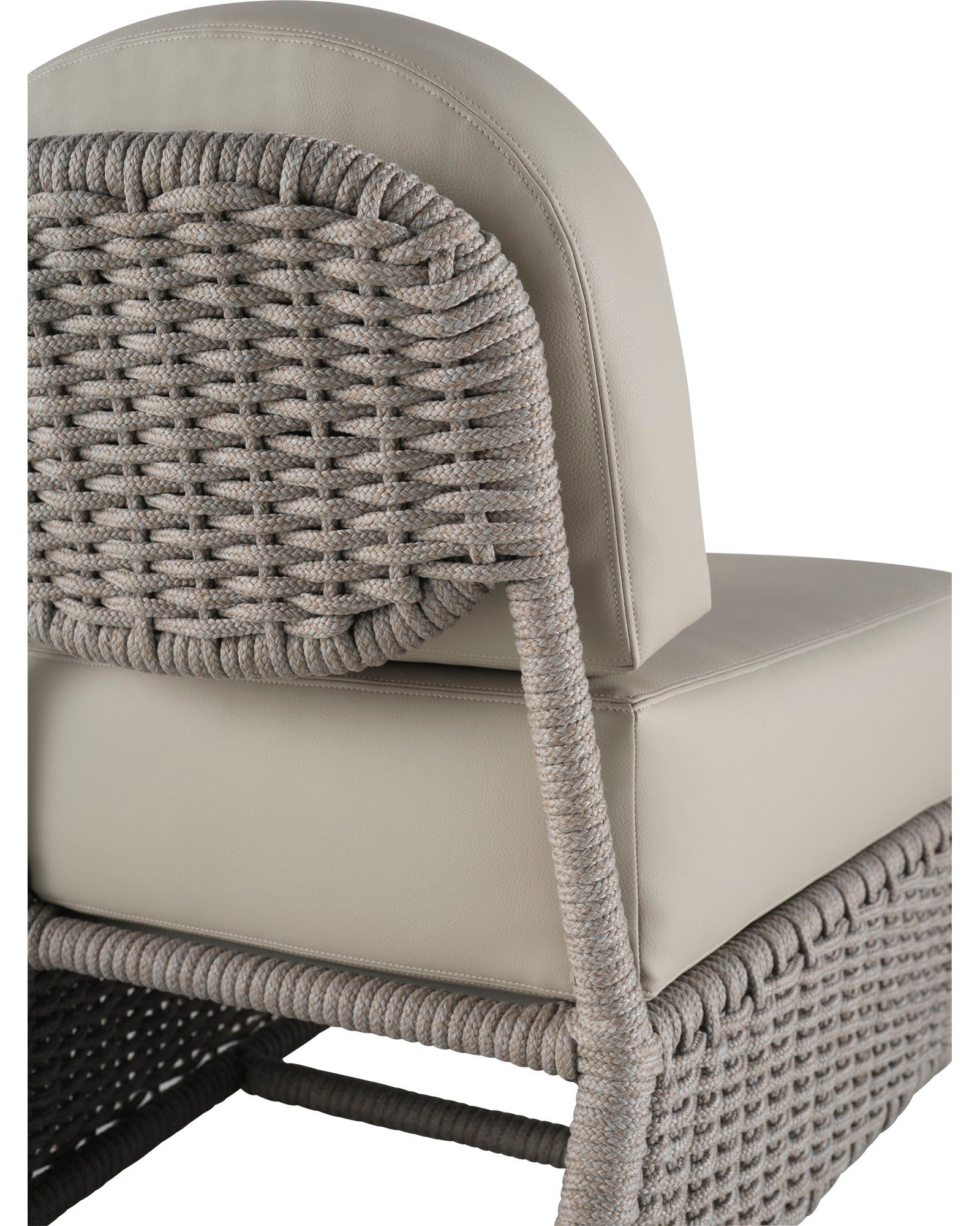 Cuerda Slipper Chair