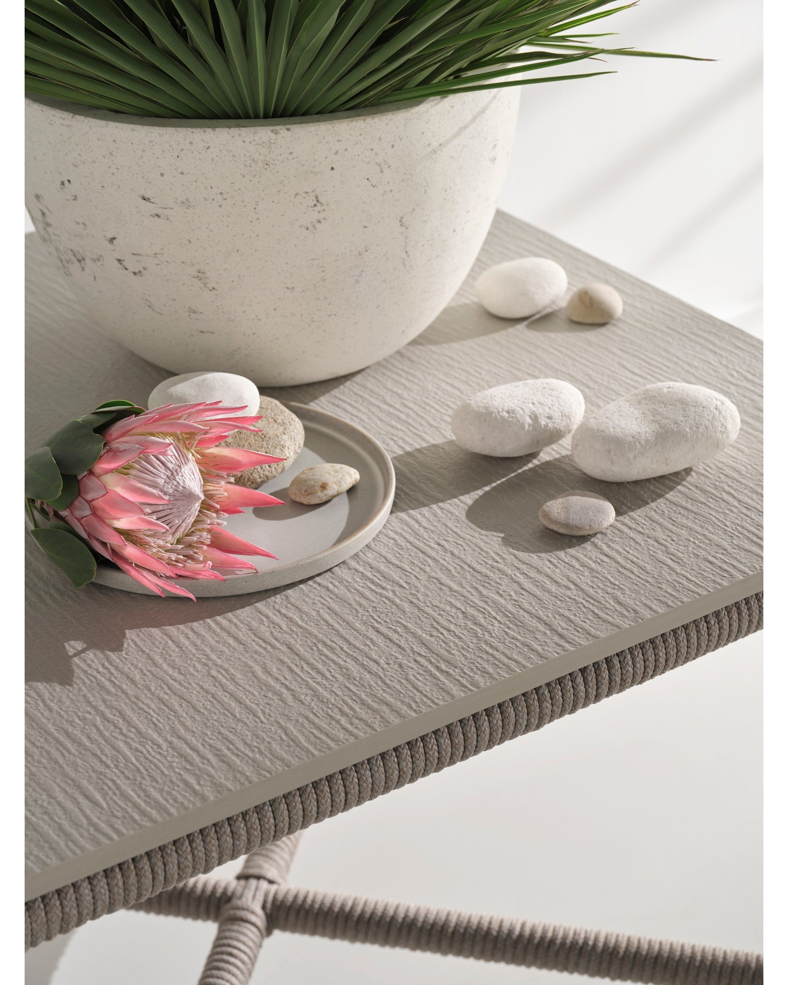 Cuerda Square Dining Table
