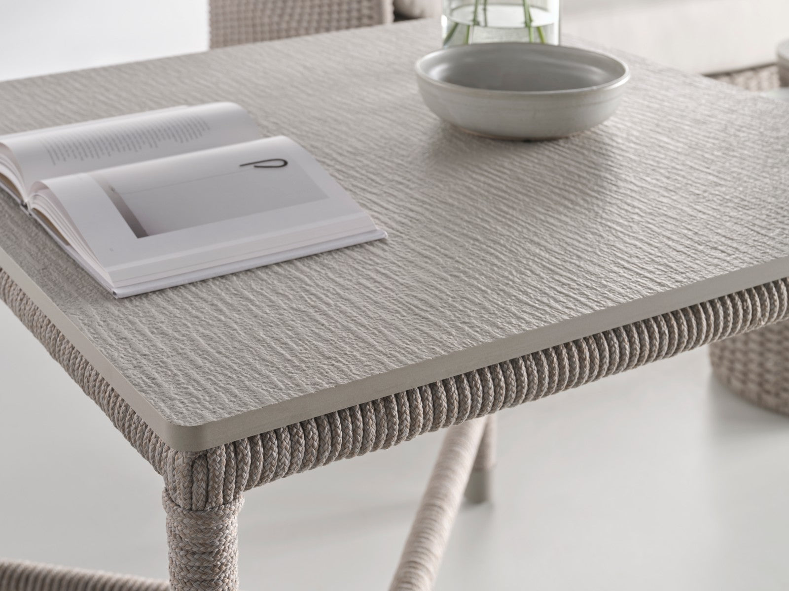 Cuerda Square Dining Table