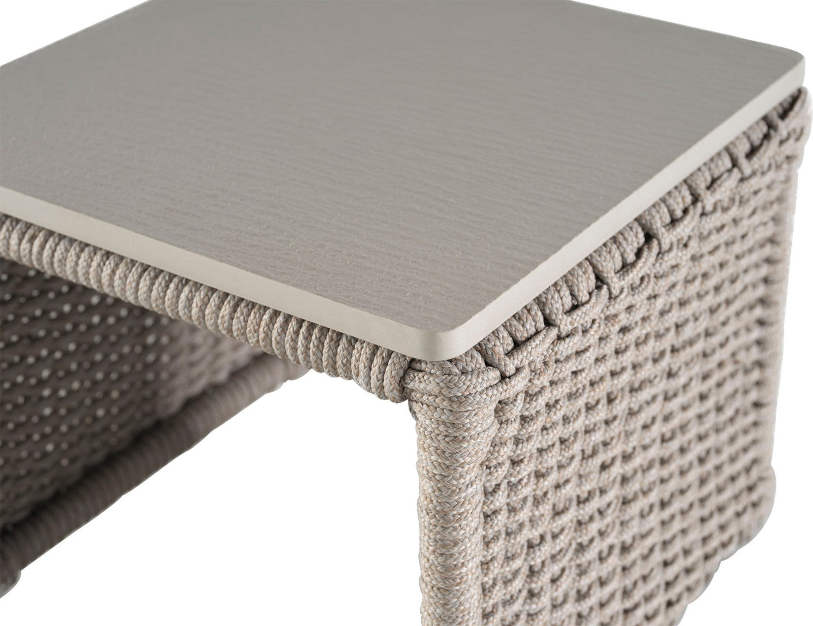 Cuerda Square End Table