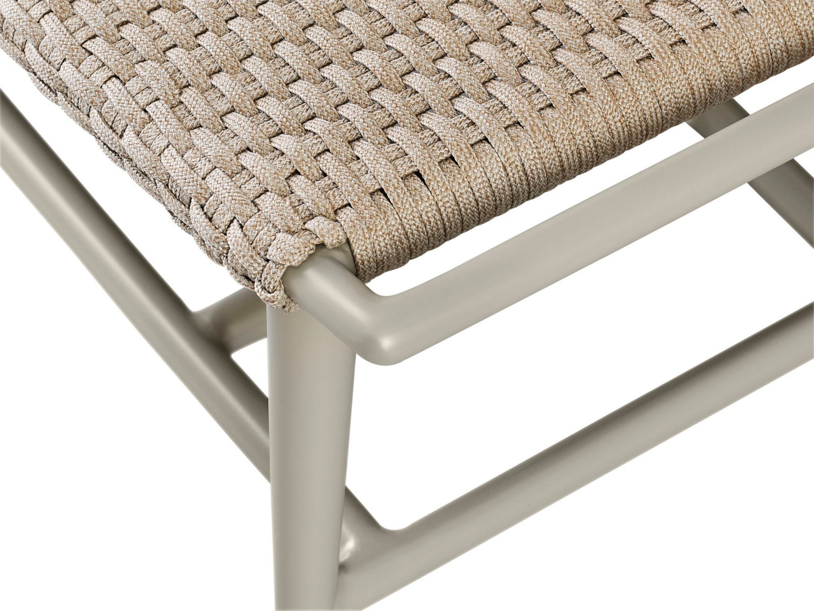 Bow Outdoor Bench