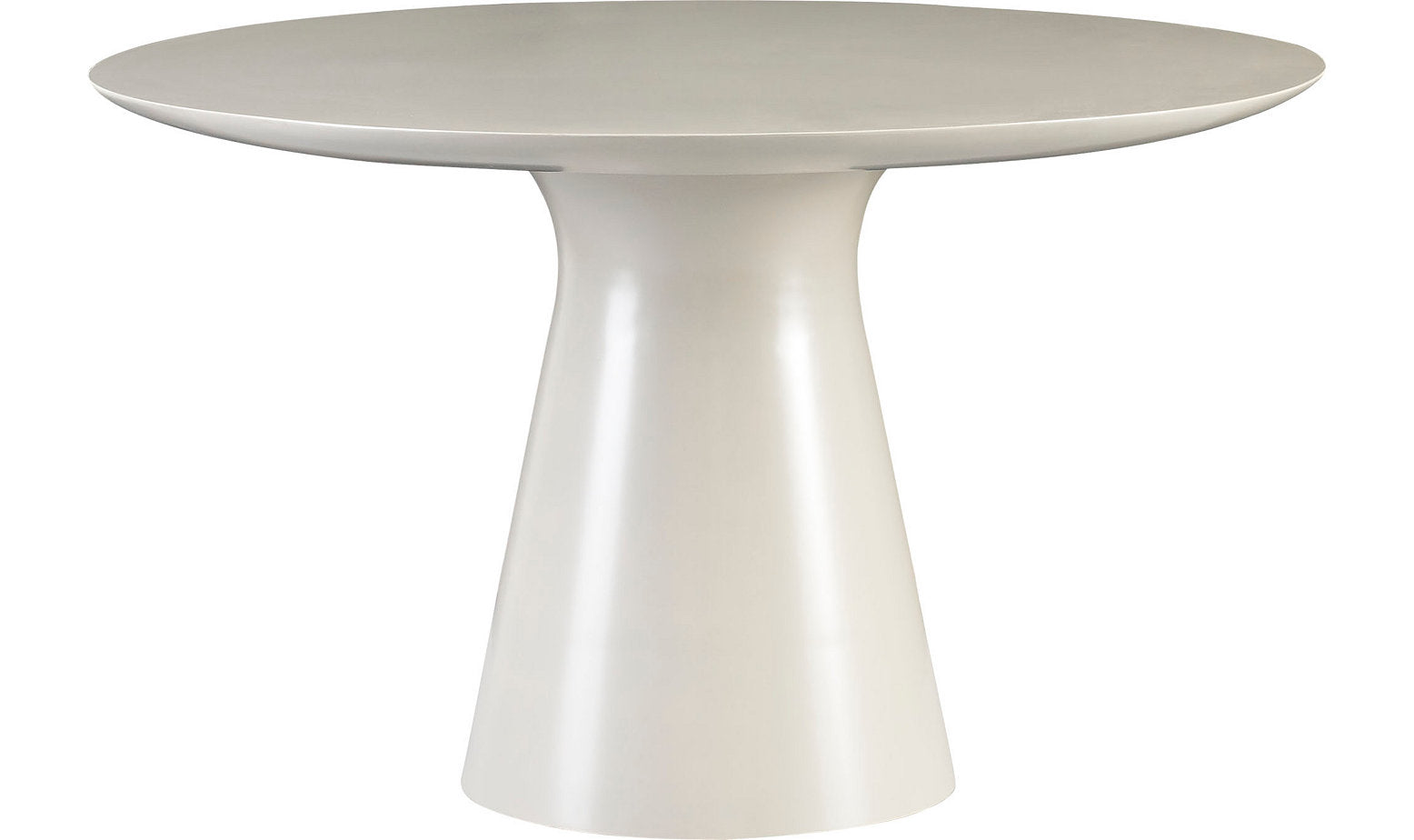 Spin Outdoor Dining Table – Dining Tables by Baker Furniture | Sutter & Vale