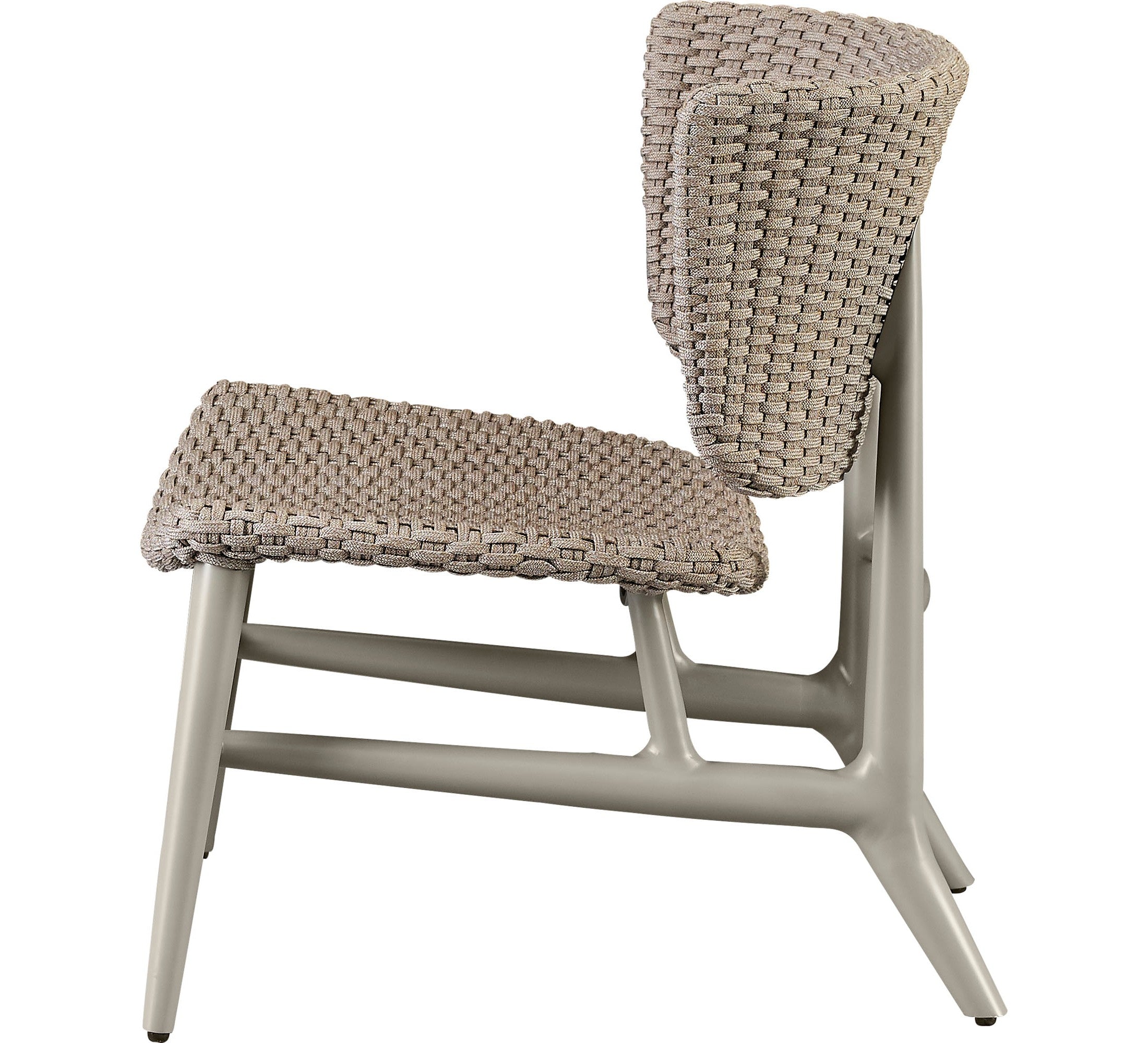 Bow Outdoor Lounge Chair