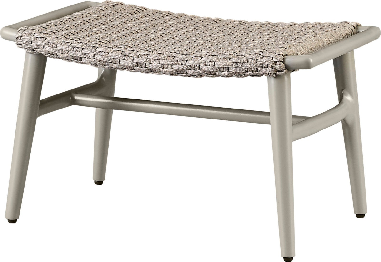 Bow Outdoor Ottoman