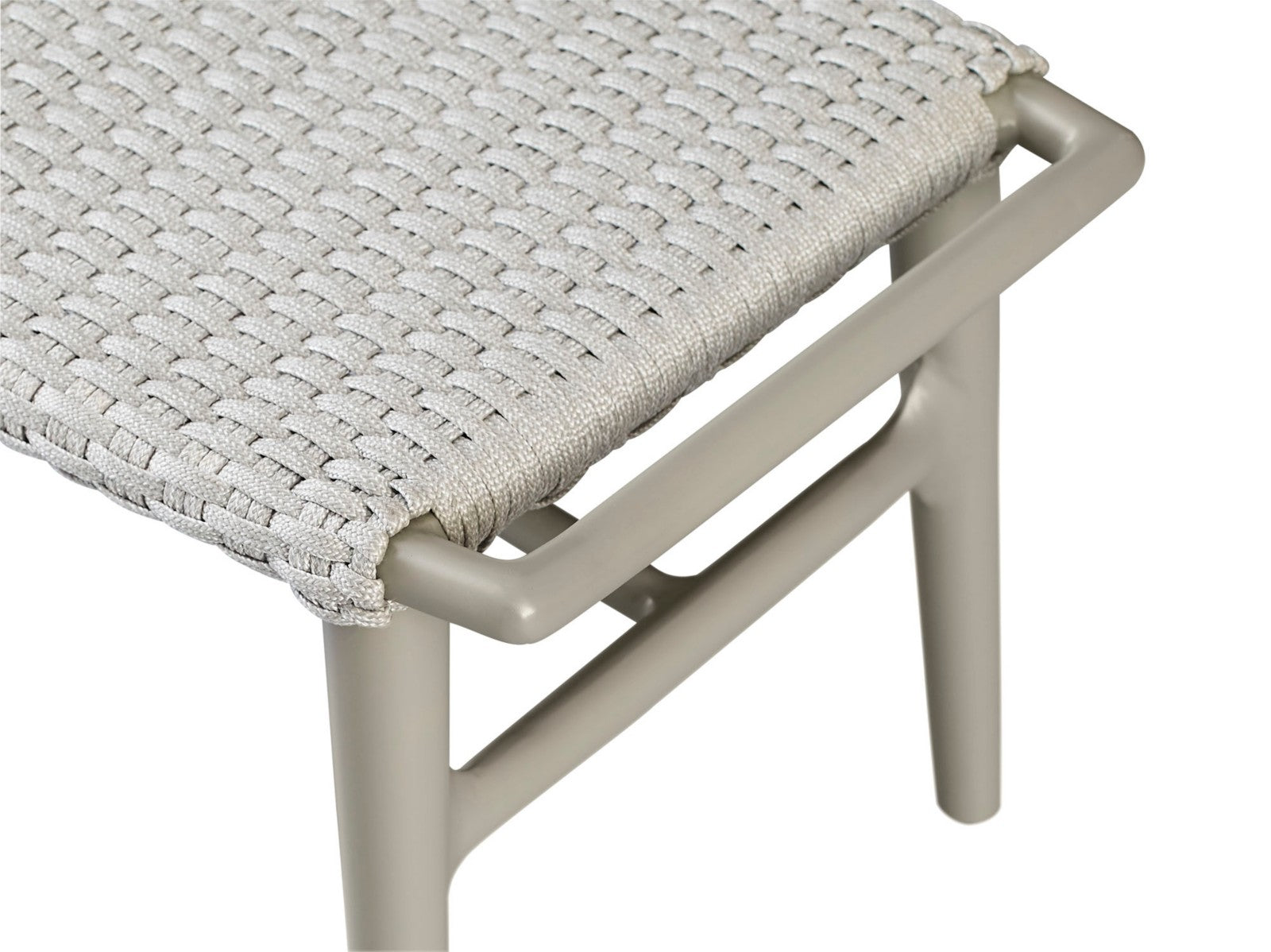 Bow Outdoor Ottoman