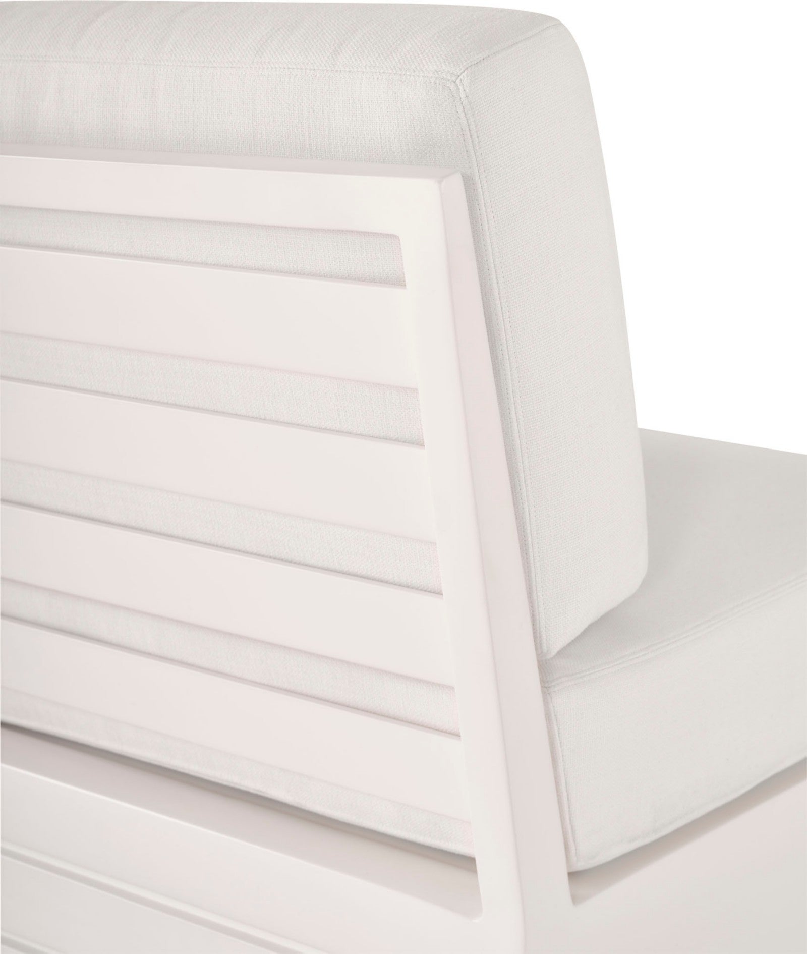 Abaco Armless Chair
