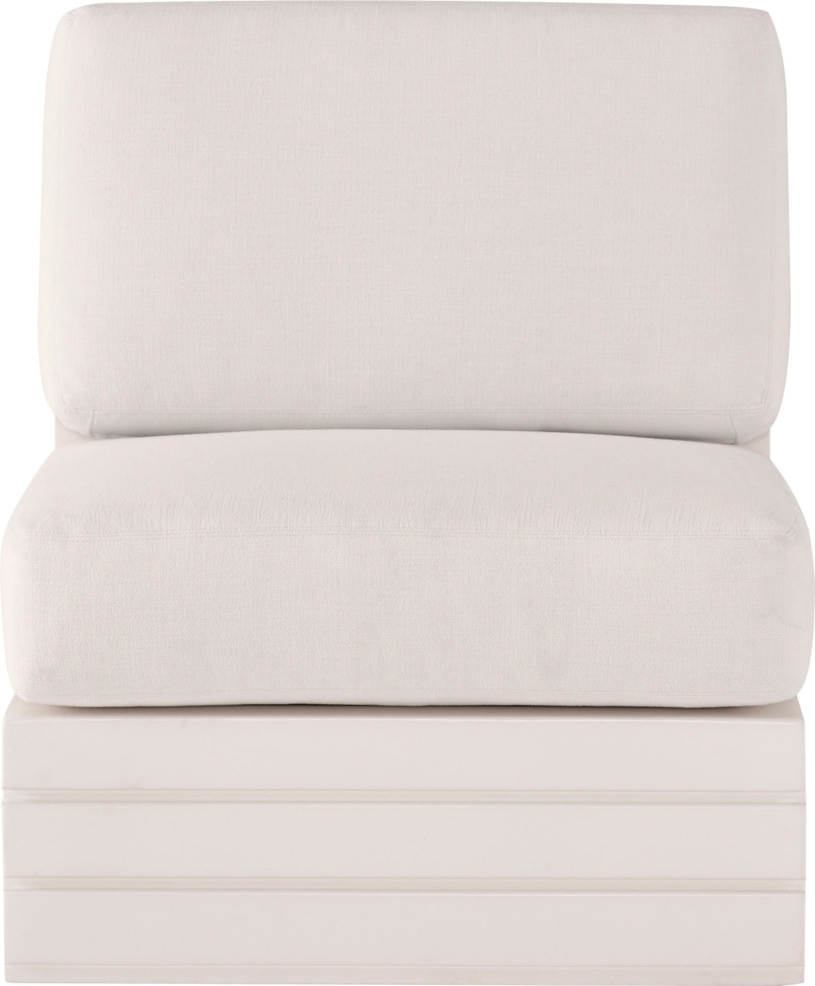 Abaco Armless Chair