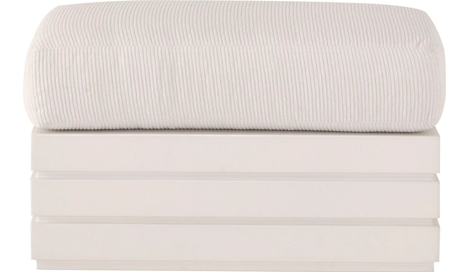 Abaco Ottoman Small
