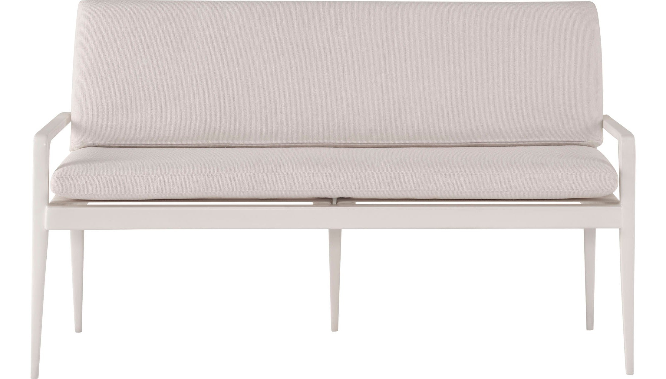 62" x 27" Settee Cover