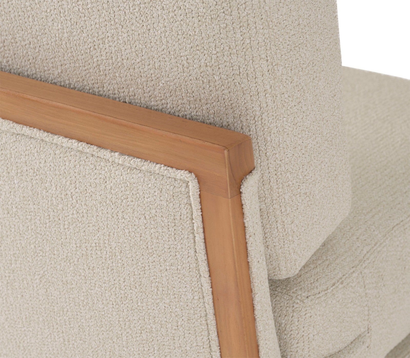 Schooner Armless Chair
