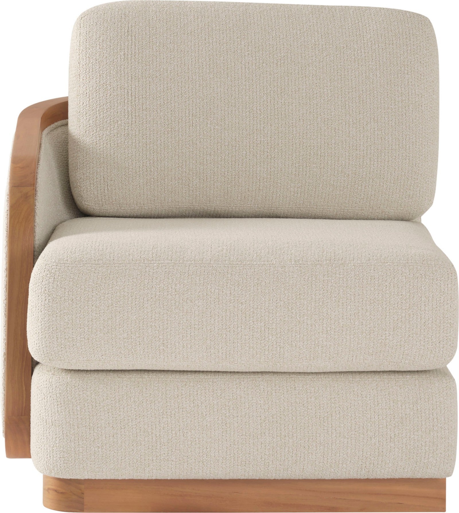 Schooner Left Arm Chair