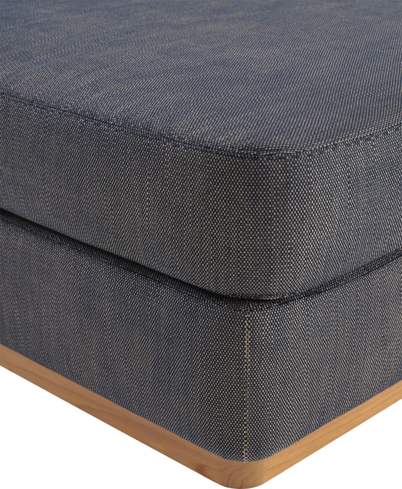 Schooner Cocktail Ottoman