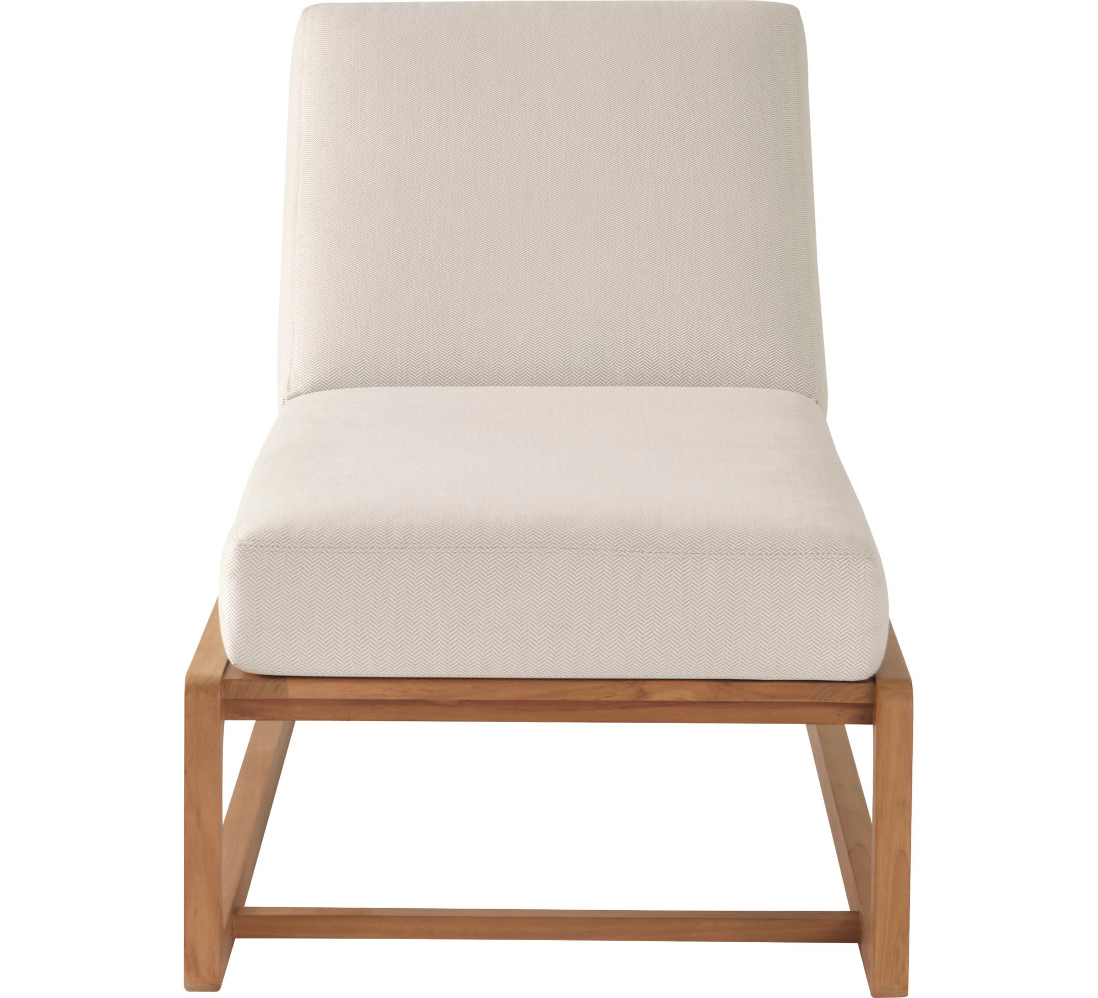 Schooner Chaise Lounge
