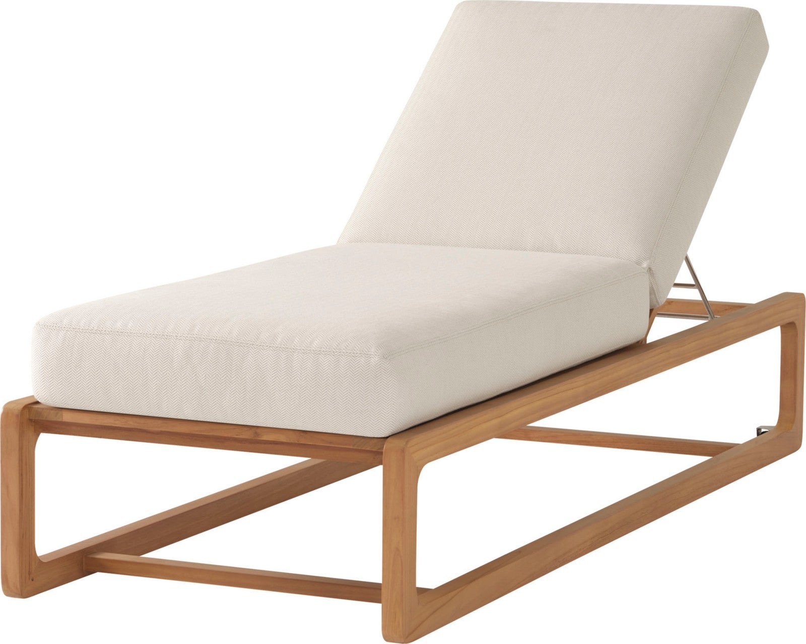 Schooner Chaise Lounge