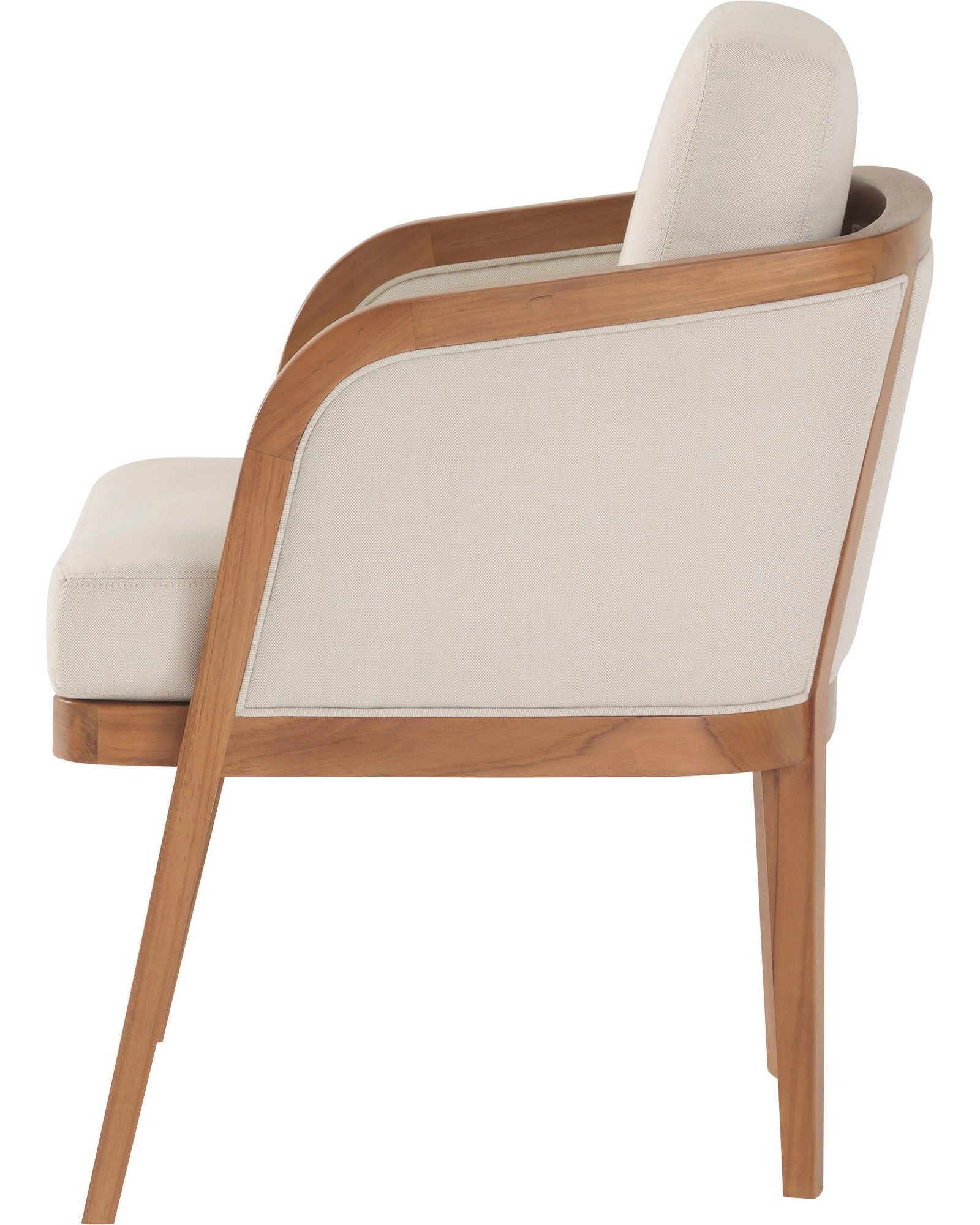 Schooner Arm Chair