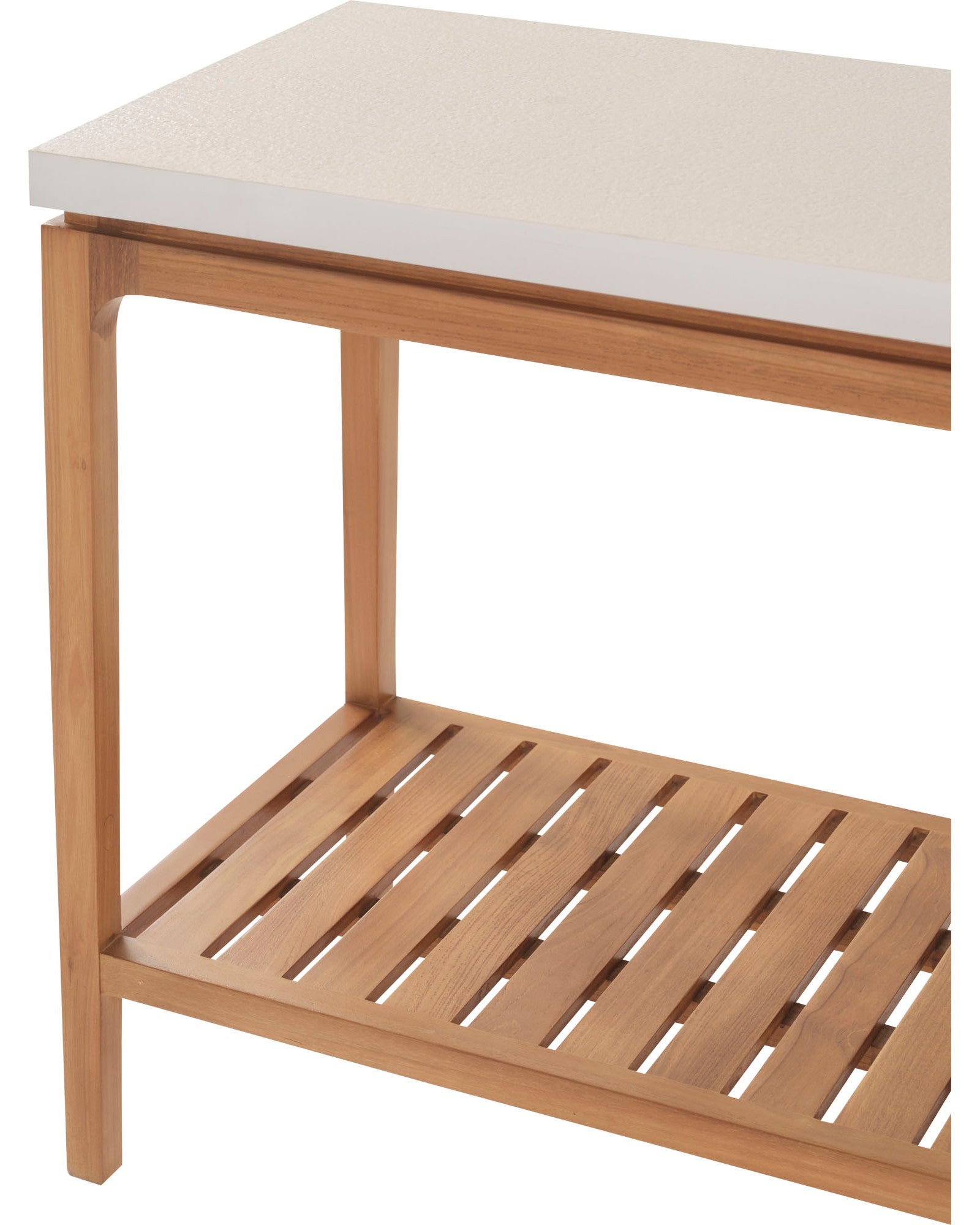Sloop Console Table