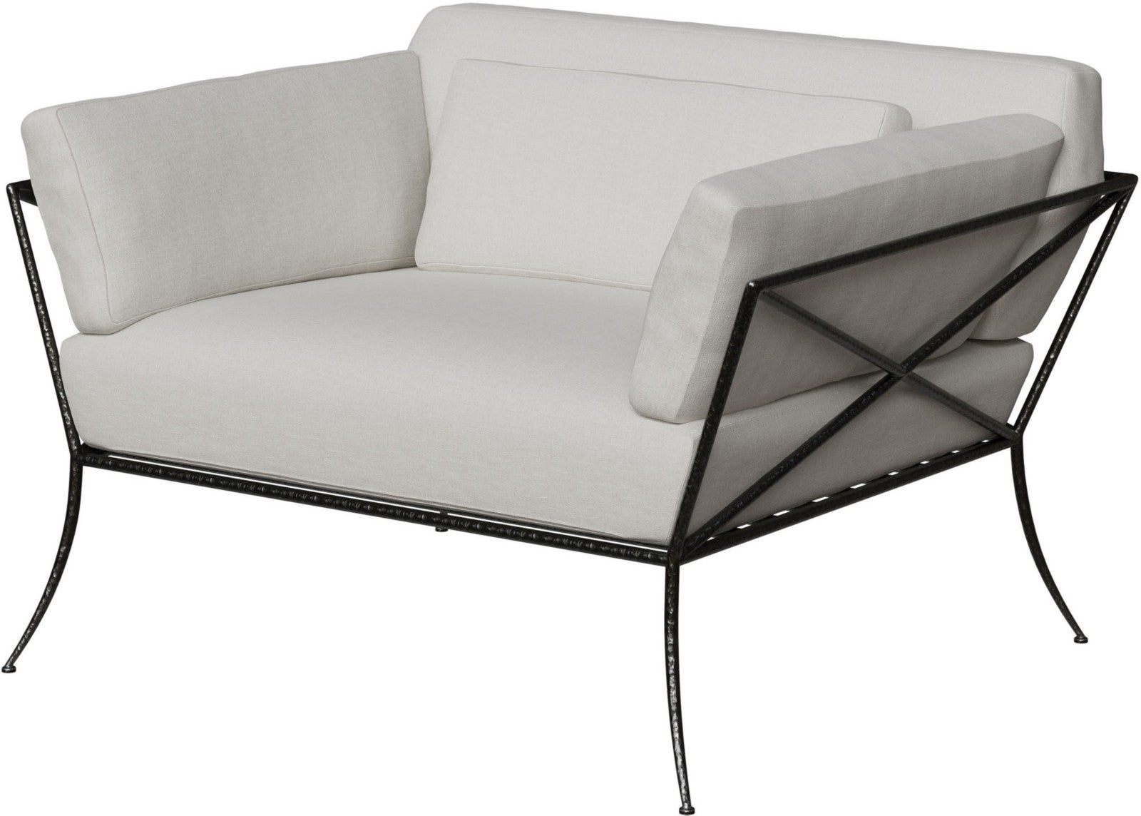 Naxos Club Chair