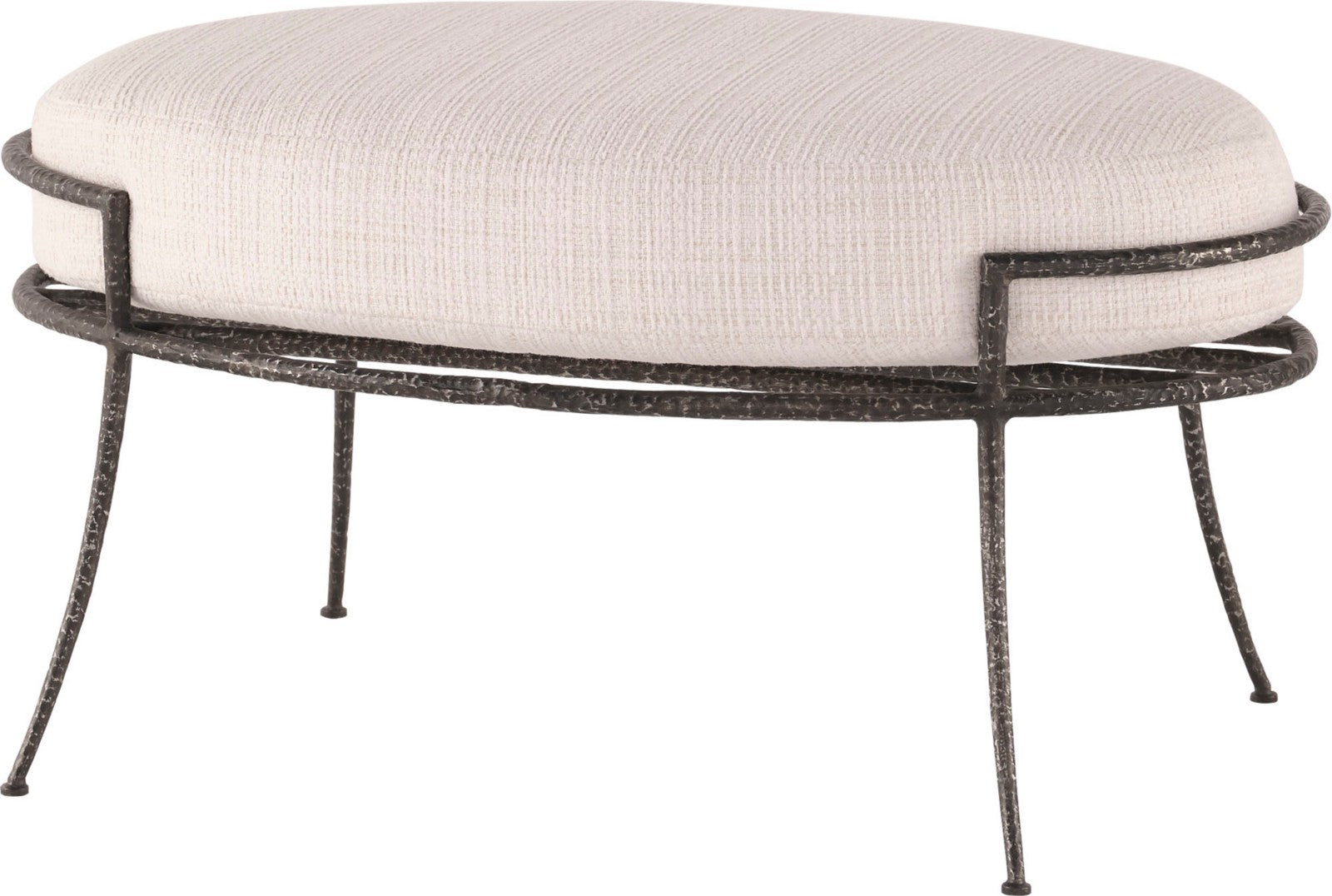 Naxos Oval Bench