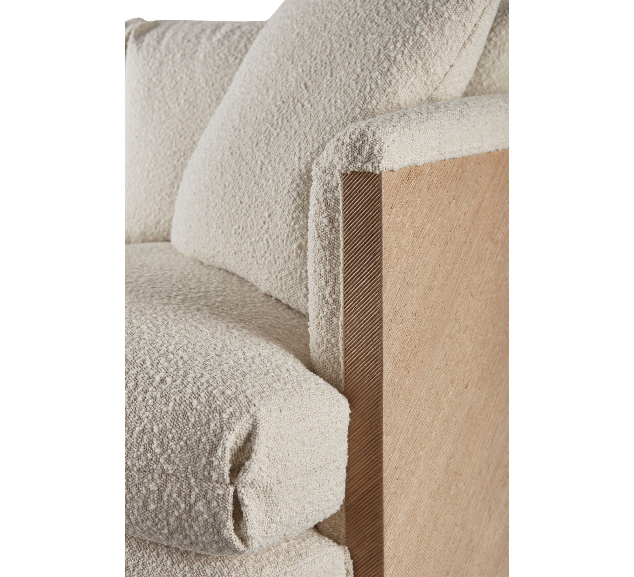 Combed Sofa
