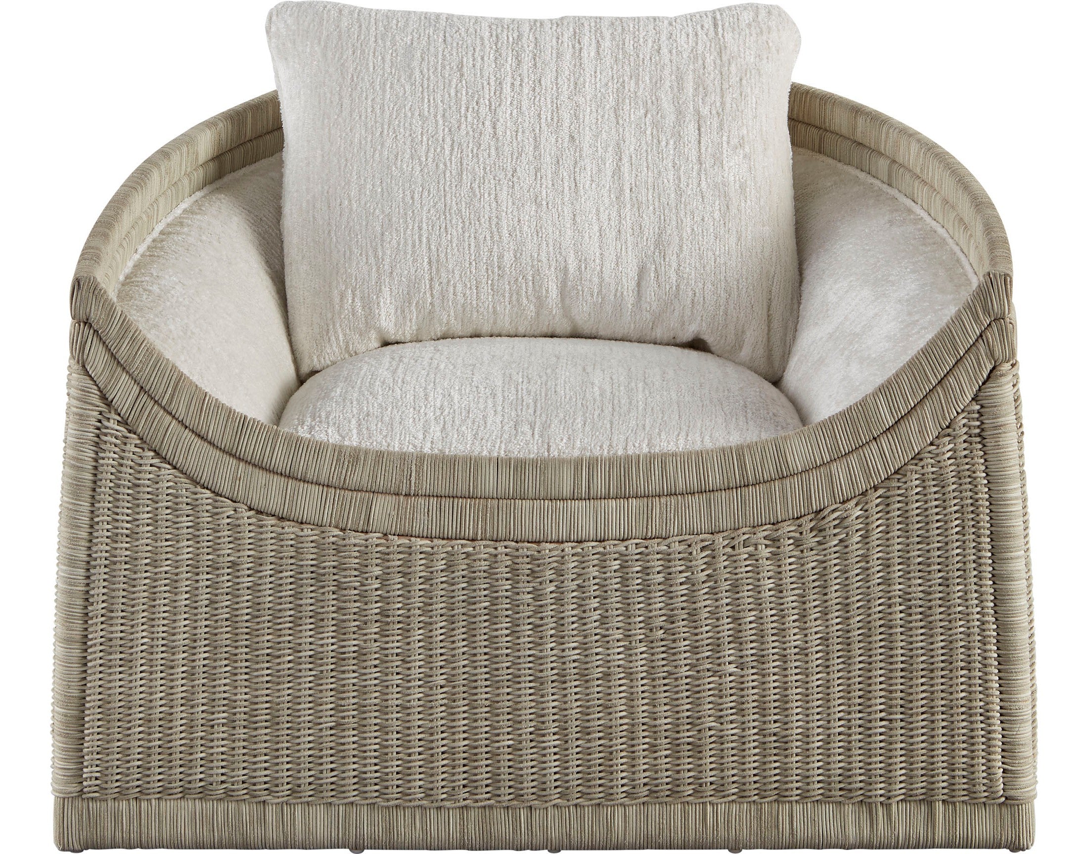 Laced Lounge Chair