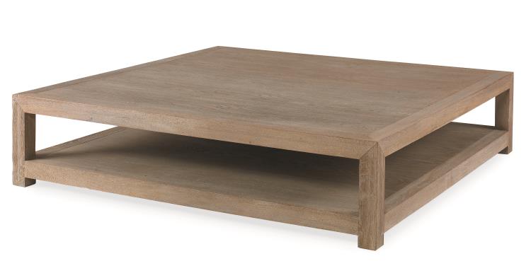 Sonoma Cocktail Table – Coffee Tables by Century Furniture | Sutter & Vale