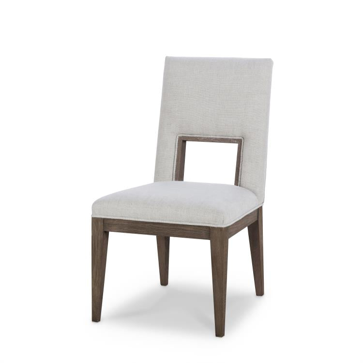 Kendall Oak Side Chair – Dining Chairs by Century Furniture | Sutter & Vale