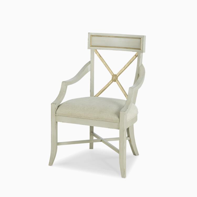 Madeline Arm Chair – Dining Chairs by Century Furniture | Sutter & Vale
