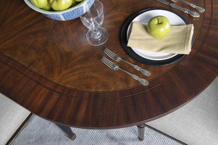 Barrington Dining Table – Dining Tables by Century Furniture | Sutter & Vale