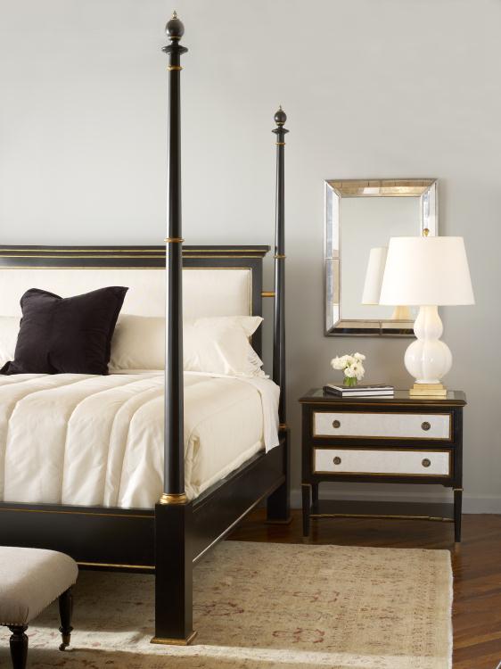 Barrington Nightstand – Nightstands by Century Furniture | Sutter & Vale