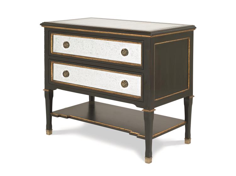 Barrington Nightstand – Nightstands by Century Furniture | Sutter & Vale