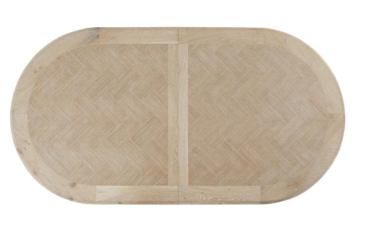 Madeline Double Pedestal Table – Dining Tables by Century Furniture | Sutter & Vale