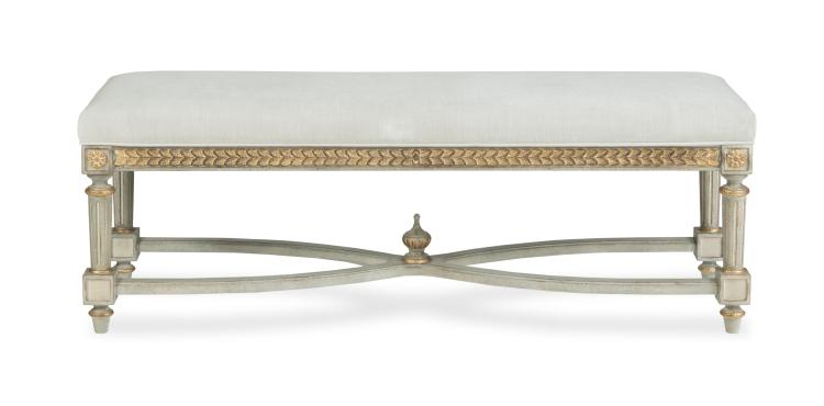 Corbett Bench – Benches by Century Furniture | Sutter & Vale