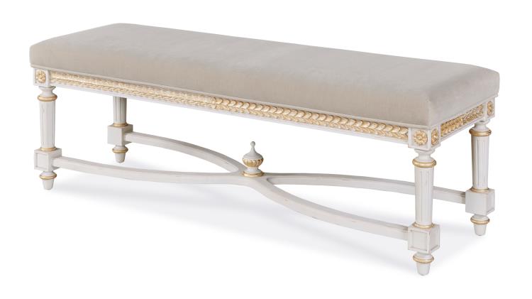 Emily Bench – Benches by Century Furniture | Sutter & Vale