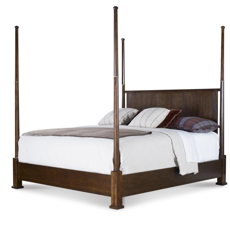 Southport Poster Bed - King Size 6/6 – Poster Beds by Century Furniture | Sutter & Vale