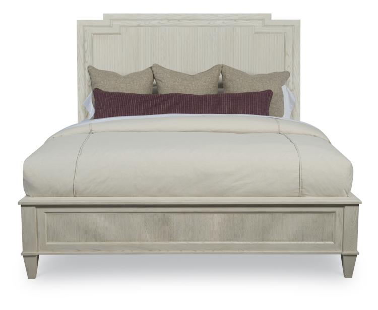 Hampton Bed - King Size 6/6 – Wood Beds by Century Furniture | Sutter & Vale