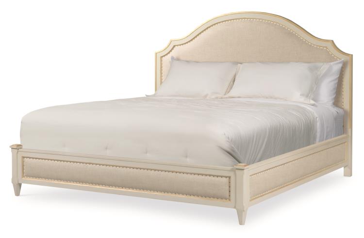 Madeline Bed - King Size 6/6 – Upholstered Beds by Century Furniture | Sutter & Vale
